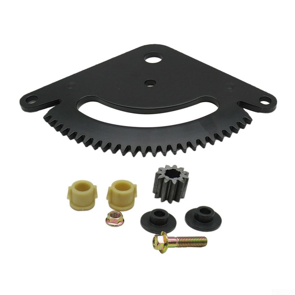 Komplettes Set von Lenkrad-Komponenten, einschließlich Stiften und Buchsen, speziell für Rasentraktor-Reparaturen Komplettes Set von Lenkrad-Komponenten, einschließlich Stiften und Buchsen, speziell für Rasentraktor-Reparaturen von Puupaa