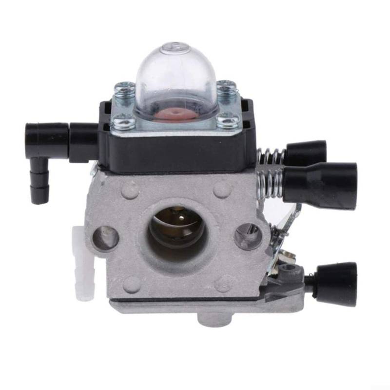 Puupaa Vergaserzubehör-Set Ersatz für FS38 FS45 FS55 FS74 FS76 für FS80 FS85 Rasenmäher Motor von Puupaa