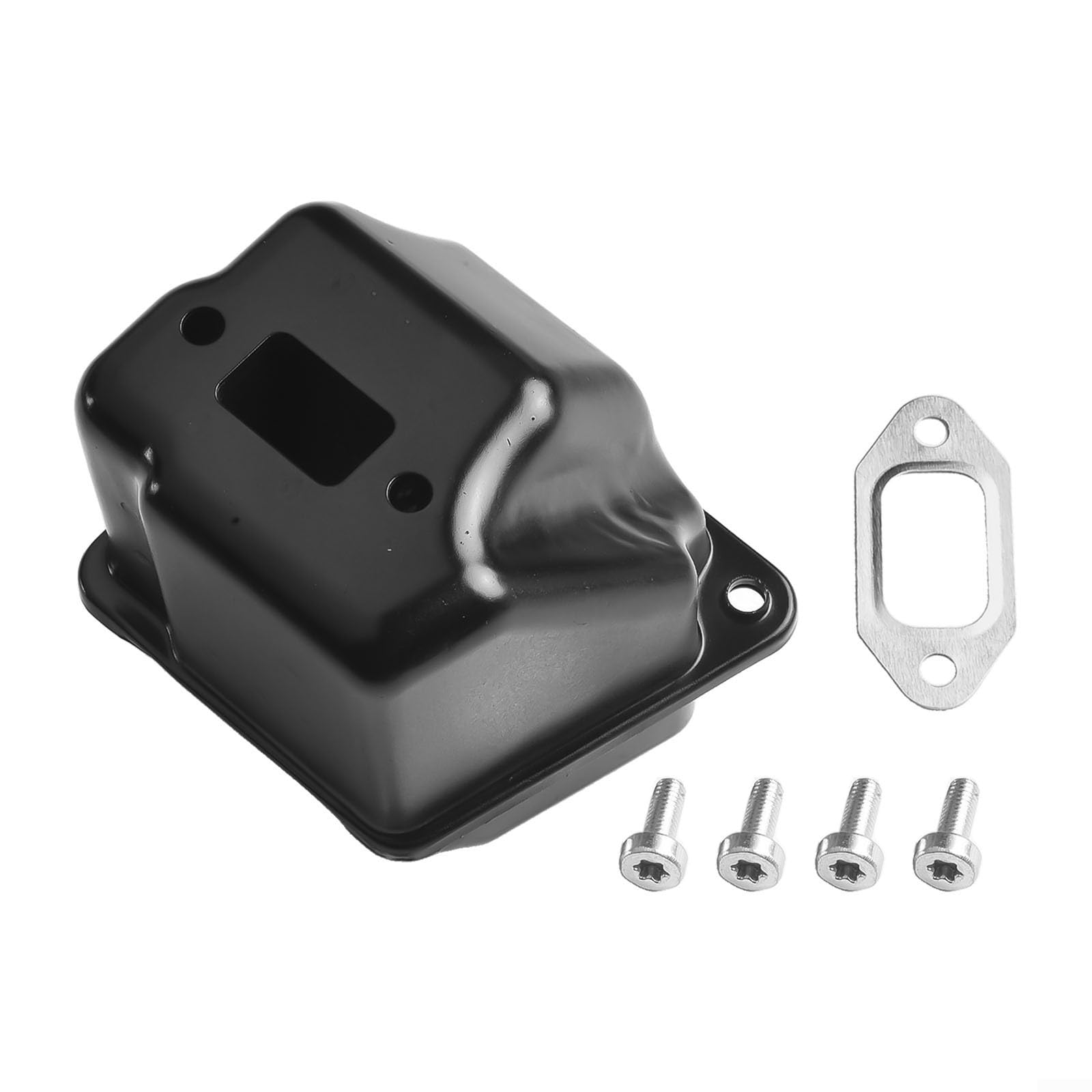 Umfassendes Schalldämpfer-Ersatz-Kit für Modelle 024, 026, M40, M60, enthält alle notwendigen Teile Umfassendes Schalldämpfer-Ersatz-Kit für Modelle 024, 026, M40, M60, enthält alle notwendigen Teile von Puupaa
