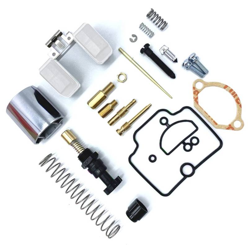 Puupaa Vergaser-Reparatursatz für Keihin CPO KR150 PWK 28/30 mm Motorrad von Puupaa