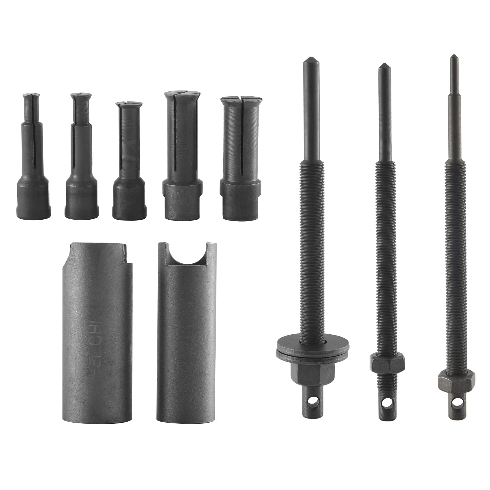 Pvczool 1 SäTze Motorrad Innen Lager Abzieher Werkzeug Entferner Kit 9Mm 23Mm Durchmesser Pvczool 1 SäTze Motorrad Innen Lager Abzieher Werkzeug Entferner Kit 9Mm 23Mm Durchmesser von Pvczool