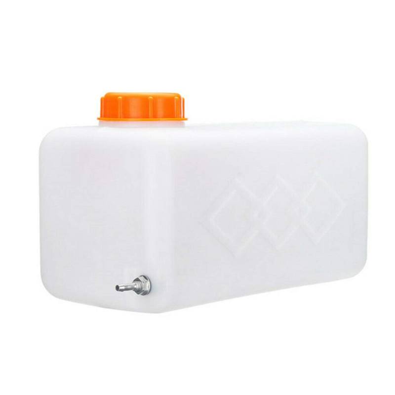 Pyatofyy 5.5L Heizung Kraftstoff Tank Kunststoff Stand, Benzin L Lagerung für Heiz Benzin Tank von Lupsty