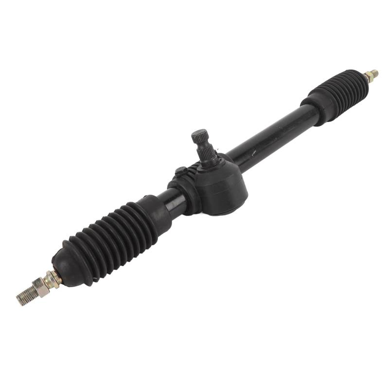 490mm Servolenkung Gestell, Verbesserte Stabilität Enhanced Control Lenk Welle Stahl Legierung für Quad Go Kart UTV, Einfache Installation für Viele Drift Dreirad Modifikationen von Pyhodi