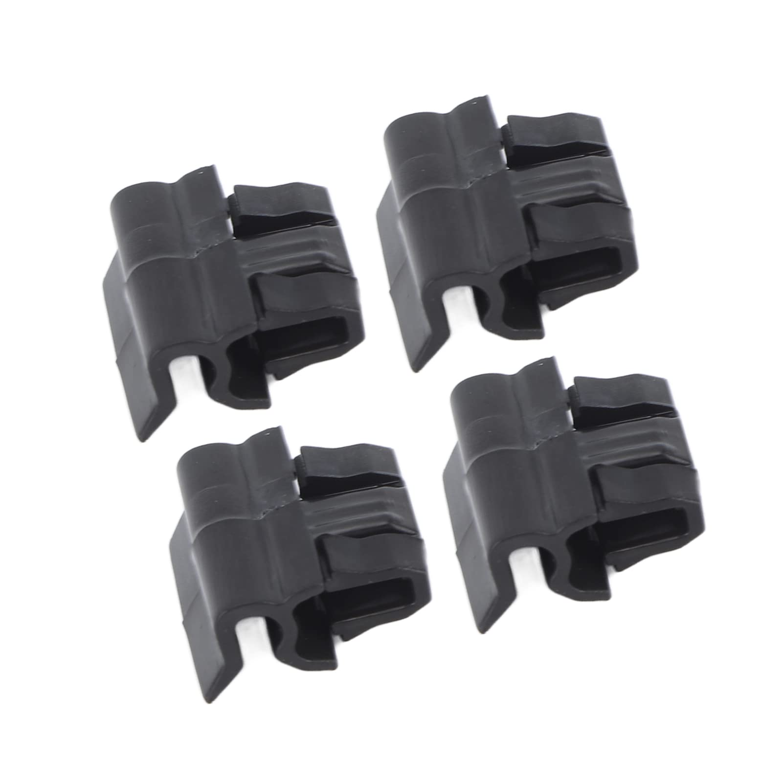 Auto-Haubenbox-Clip, 1472872 00 C, Robuste ABS-Fronthaubenschnalle, Langlebig, Modell 3 2017 Bis 2023 Auto-Haubenbox-Clip, 1472872 00 C, Robuste ABS-Fronthaubenschnalle, Langlebig, Modell 3 2017 Bis 2023 von Pyhodi