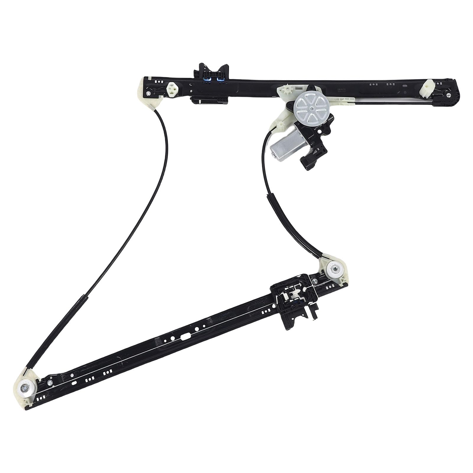 Elektrischer Fensterheber mit Motor für die Fahrerseite Hinten, Hochpräziser Ersatz für Elektrische Fensterheber, Design für Direkten Ersatz, Präzise Passform (Hinter links: Elektrischer Fensterheber mit Motor für die Fahrerseite Hinten, Hochpräziser Ersatz für Elektrische Fensterheber, Design für Direkten Ersatz, Präzise Passform (Hinter links: von Pyhodi