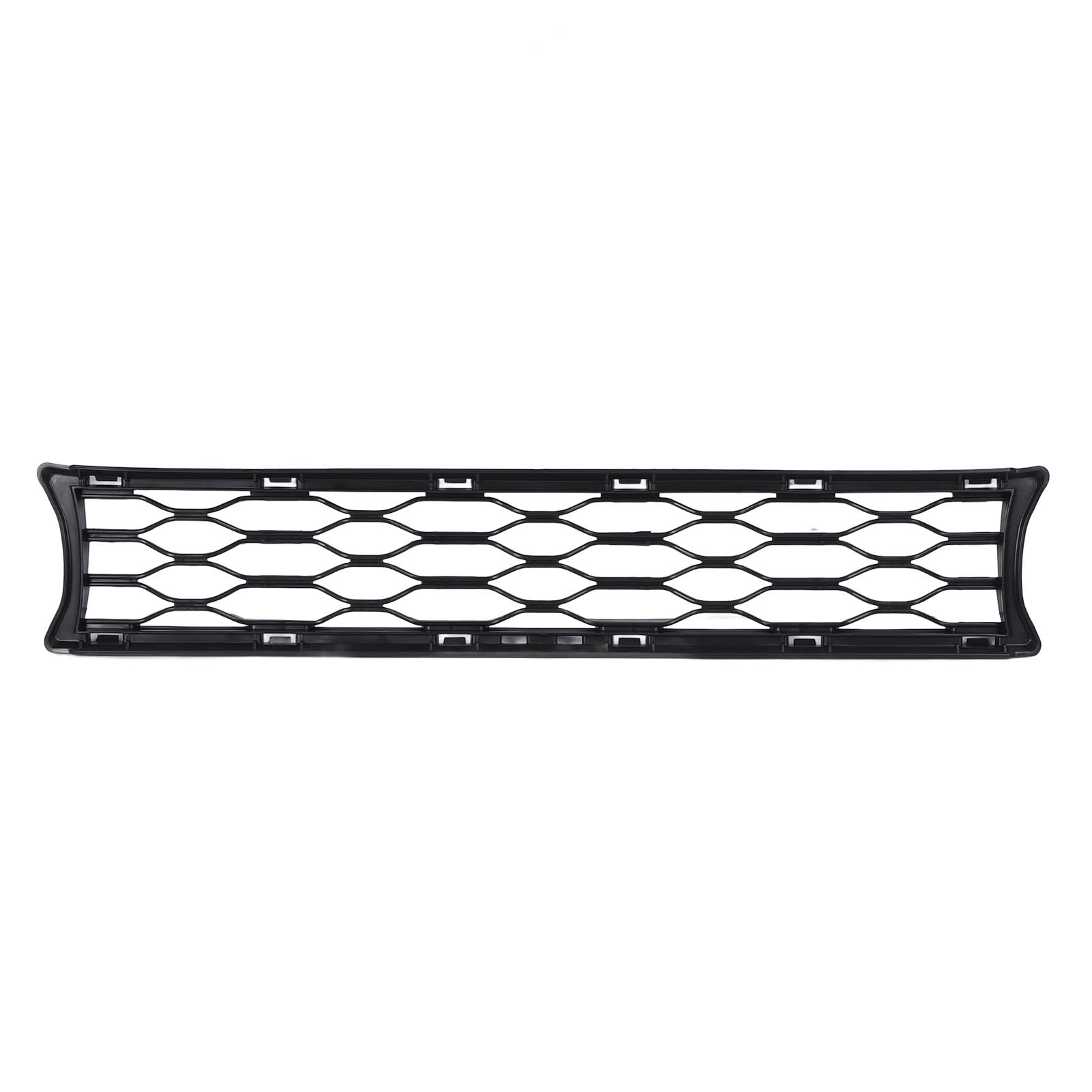 Ersatz -Stoßstange Im Unteren Mittelpunkt Strukturierter Schwarz, Stylish Black Car Stoßstange Center Mesh Vent Grill Austausch für S F55 F56 F57, Easy Installation Ersatz -Stoßstange Im Unteren Mittelpunkt Strukturierter Schwarz, Stylish Black Car Stoßstange Center Mesh Vent Grill Austausch für S F55 F56 F57, Easy Installation von Pyhodi