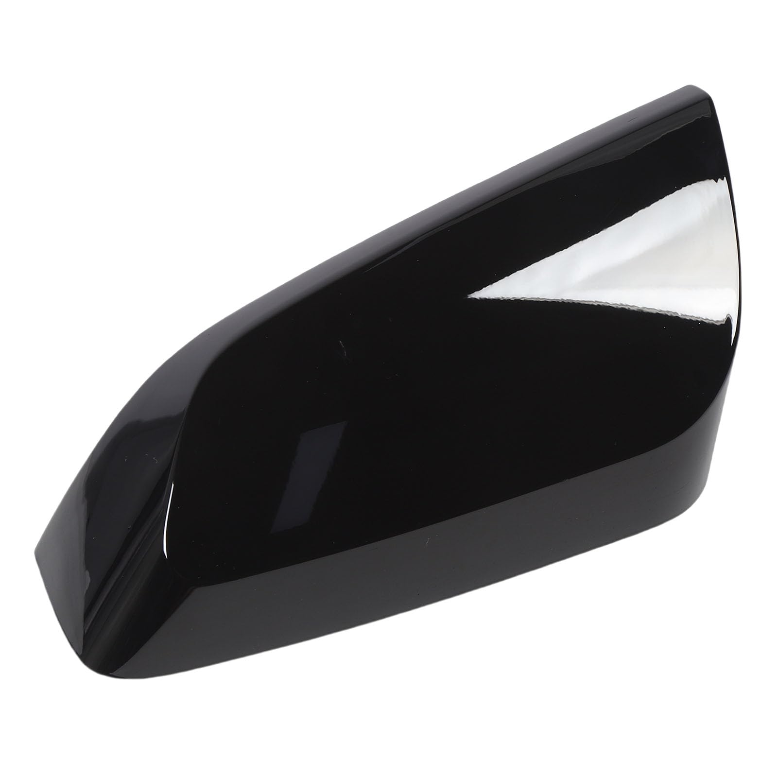 Glossy Black Außenseitenspiegel Abdeckung Tür Rückspiegel Spiegel Kappen Trimmzubehör, Rückspiegel Starker Schutz Anti -Kollision Lange Haltbarkeit Seite Außenkappe für Autos Glossy Black Außenseitenspiegel Abdeckung Tür Rückspiegel Spiegel Kappen Trimmzubehör, Rückspiegel Starker Schutz Anti -Kollision Lange Haltbarkeit Seite Außenkappe für Autos von Pyhodi