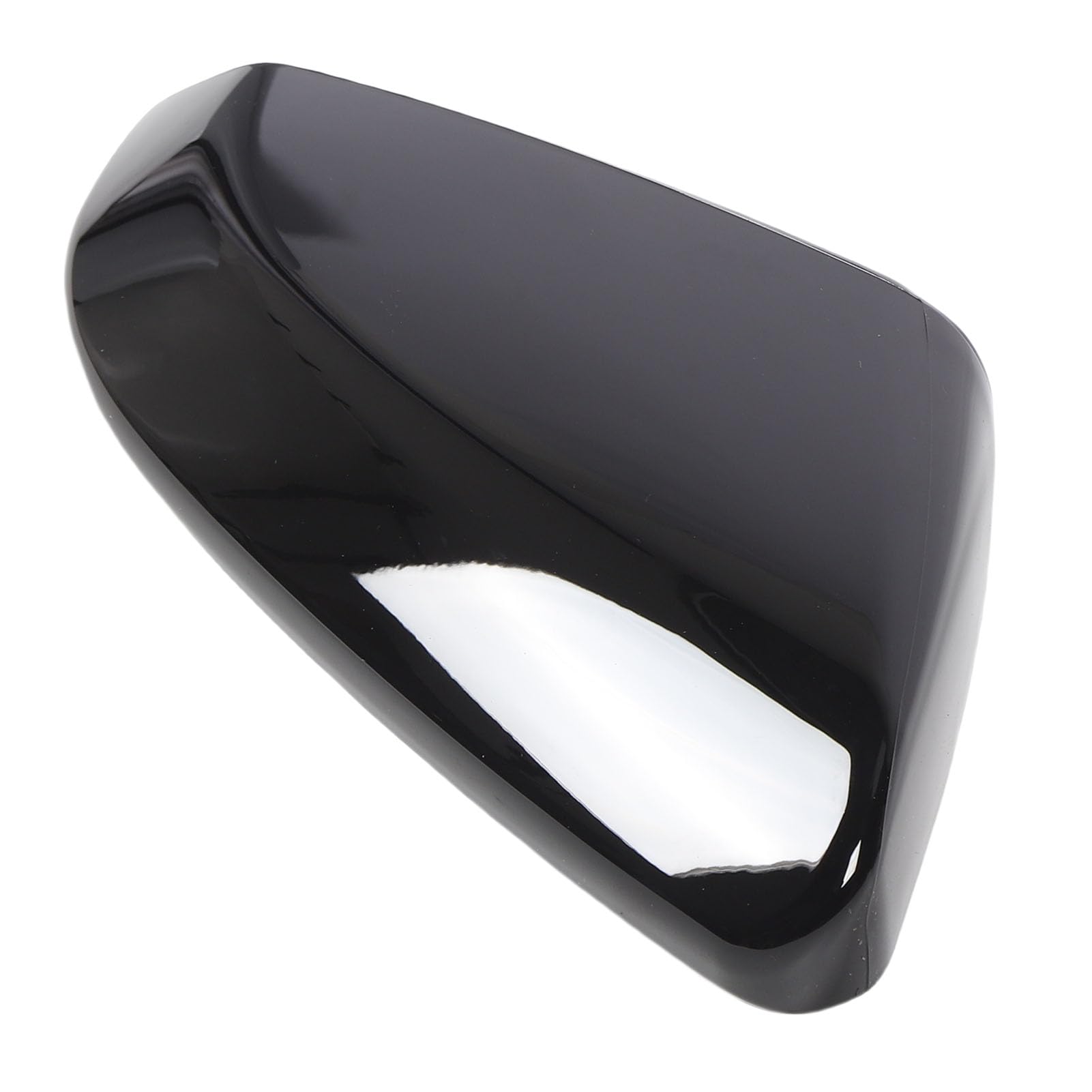 Glossy Black Außenseitenspiegel Abdeckung Tür Rückspiegel Spiegel Kappen Trimmzubehör, Rückspiegel Starker Schutz Anti -Kollision Lange Haltbarkeit Seite Außenkappe für Autos Glossy Black Außenseitenspiegel Abdeckung Tür Rückspiegel Spiegel Kappen Trimmzubehör, Rückspiegel Starker Schutz Anti -Kollision Lange Haltbarkeit Seite Außenkappe für Autos von Pyhodi