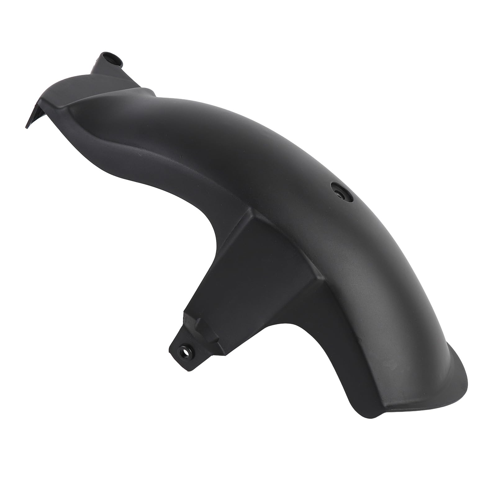 Motorrad -Kotflügel, Motorradzubehör Im Hinterrad -Kotflügel Abdeckungsbeweis, Hinterradabdeckungskomfort Schützer -Spritzschutz Austausch für NMAX155 NVX155 (Black) von Pyhodi