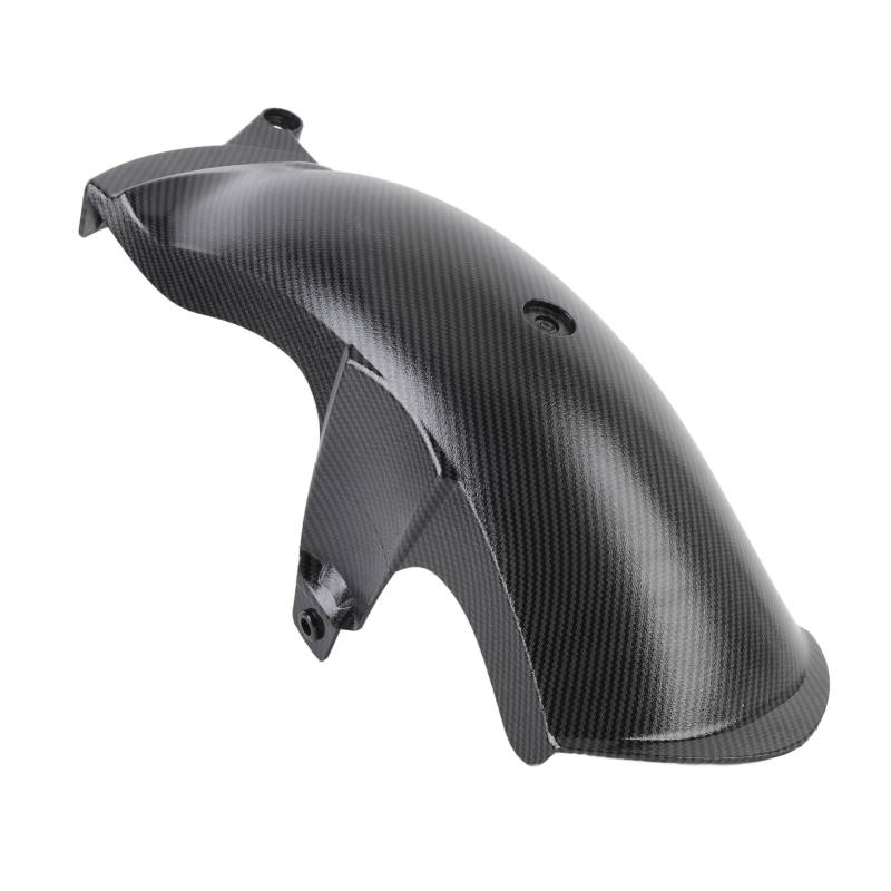 Motorrad -Kotflügel, Motorradzubehör Im Hinterrad -Kotflügel Abdeckungsbeweis, Hinterradabdeckungskomfort Schützer -Spritzschutz Austausch für NMAX155 NVX155 (Kohlefaser-Stil) von Pyhodi