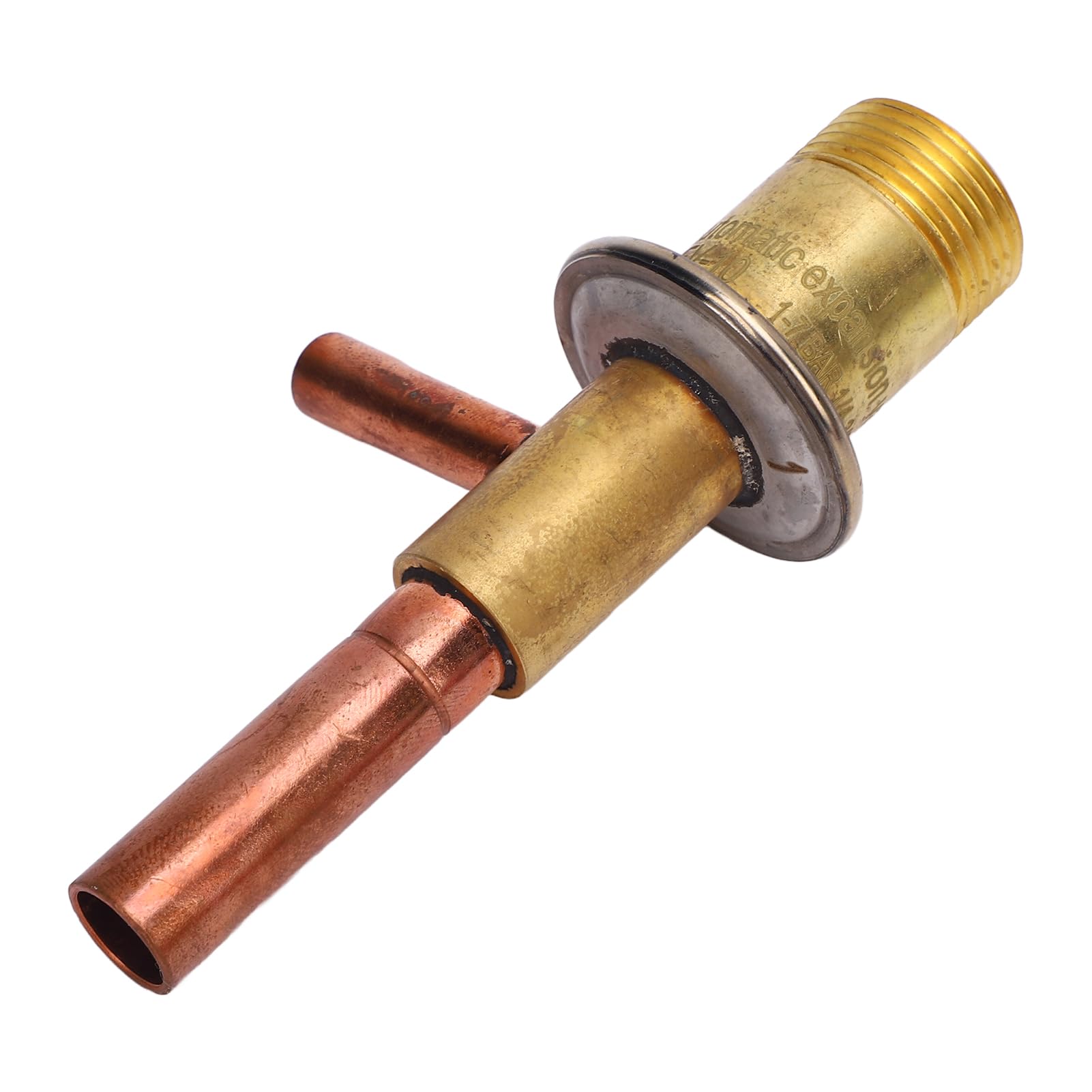 Pyhodi Kältemittel -Ladeventil, Kühlungsenergie -Regler -Ventil Messing, 1/4 -Zoll -ODF -Einlass 3/8 -Zoll -ODF -Auslass -Kälteteils -Sicherheitsadapter, Reparaturwerkzeuge der Pyhodi Kältemittel -Ladeventil, Kühlungsenergie -Regler -Ventil Messing, 1/4 -Zoll -ODF -Einlass 3/8 -Zoll -ODF -Auslass -Kälteteils -Sicherheitsadapter, Reparaturwerkzeuge der von Pyhodi