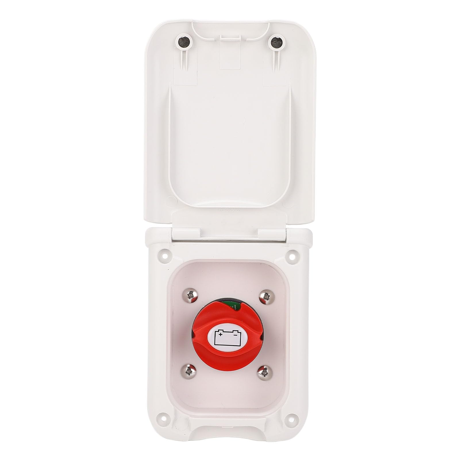 Pyhodi RV Shore Power Inlet, RV Shore Power Inlet RV Power Outlet Box 200A Single Circuit 2 M10 Terminal Power Outlet Panel Trennschalter Wasserabweisende Abdeckung für Campervan Caravan Pyhodi RV Shore Power Inlet, RV Shore Power Inlet RV Power Outlet Box 200A Single Circuit 2 M10 Terminal Power Outlet Panel Trennschalter Wasserabweisende Abdeckung für Campervan Caravan von Pyhodi