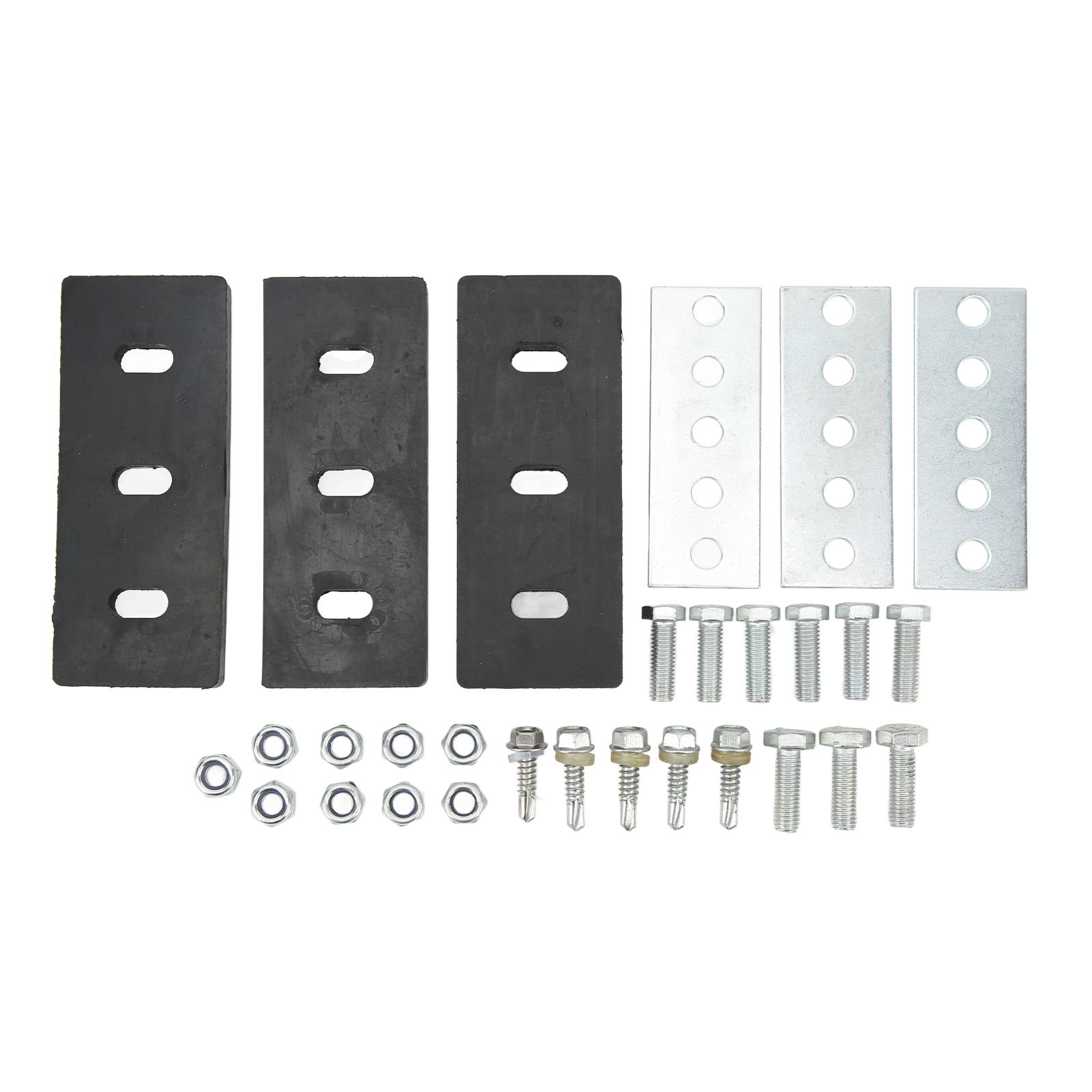 Schneegebläse-Impeller-Modifikationssatz, 3/8-Zoll-HD-3-Blatt-Universal Modifiziert 2-Stufen-Maschine Einschließlich Installationshardware, Wiederholt und Langlebig Unter Schneegebläse-Impeller-Modifikationssatz, 3/8-Zoll-HD-3-Blatt-Universal Modifiziert 2-Stufen-Maschine Einschließlich Installationshardware, Wiederholt und Langlebig Unter von Pyhodi