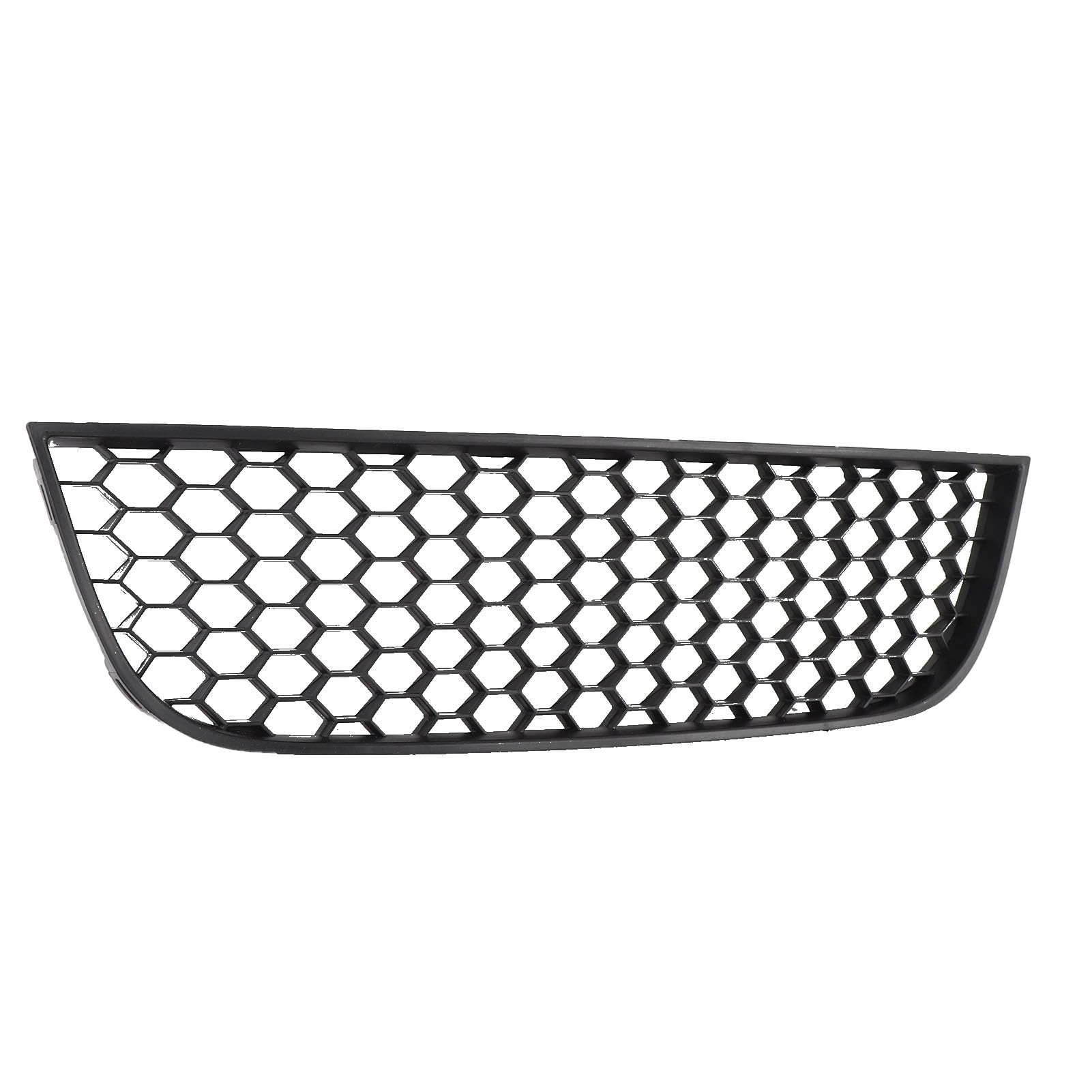 Vordere Stoßstange Kühlergrill Unteres Mesh, Aerodynamischer Rennstil, 6q0853677b Optimiert die Luftströmungsmischgittergrill Direkter Ersatz für MK6 mit Links Rechts Nebel Vordere Stoßstange Kühlergrill Unteres Mesh, Aerodynamischer Rennstil, 6q0853677b Optimiert die Luftströmungsmischgittergrill Direkter Ersatz für MK6 mit Links Rechts Nebel von Pyhodi