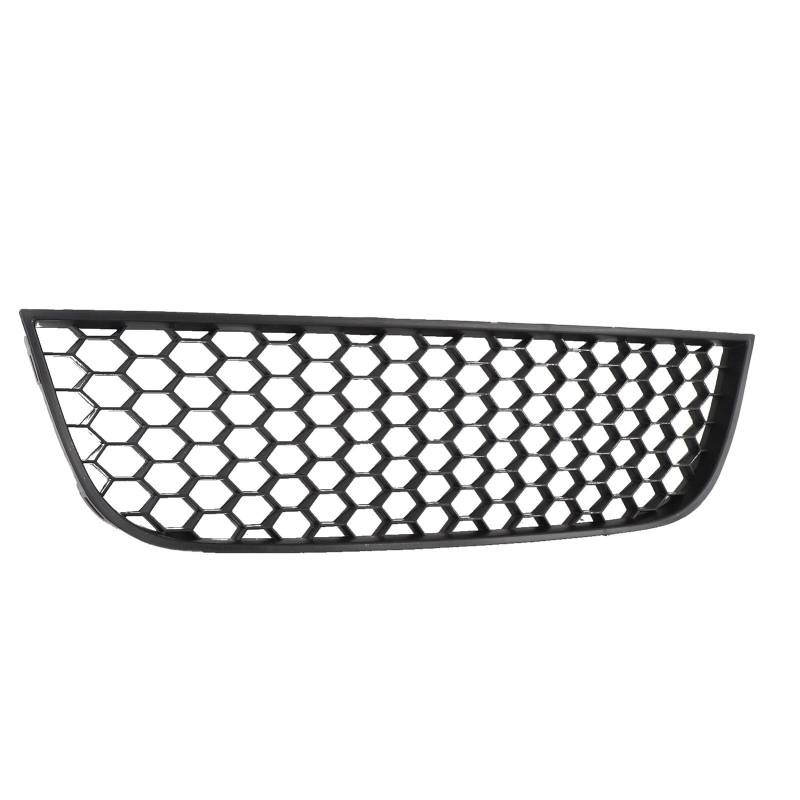Vordere Stoßstange Kühlergrill Unteres Mesh, Aerodynamischer Rennstil, 6q0853677b Optimiert die Luftströmungsmischgittergrill Direkter Ersatz für MK6 mit Links Rechts Nebel von Pyhodi