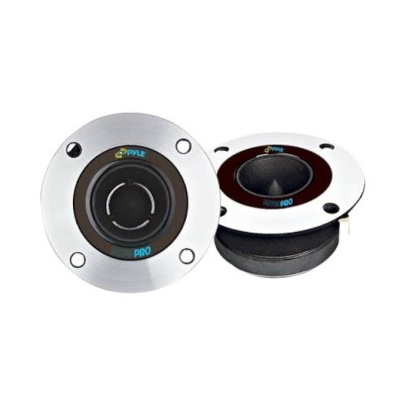 Pyle Pdbt19 Super Bullet Hochtöner, 300 W, 300 W von Pyle