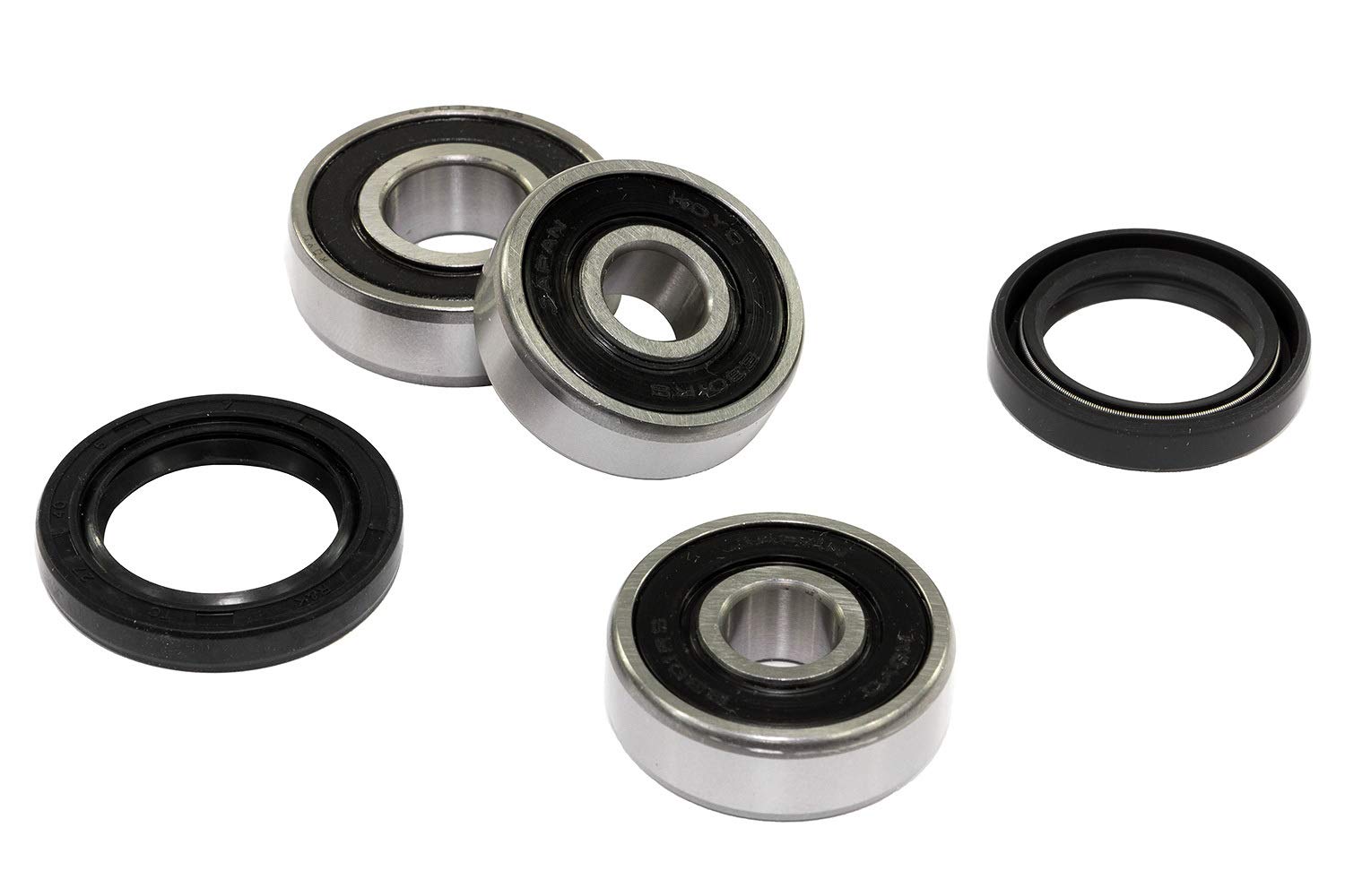 Radlager Satz hinten Pyramid WB303 für CBR 125 CBR125 Baujahr 2004-2010 Radlager Satz hinten Pyramid WB303 für CBR 125 CBR125 Baujahr 2004-2010 von Pyramid Parts