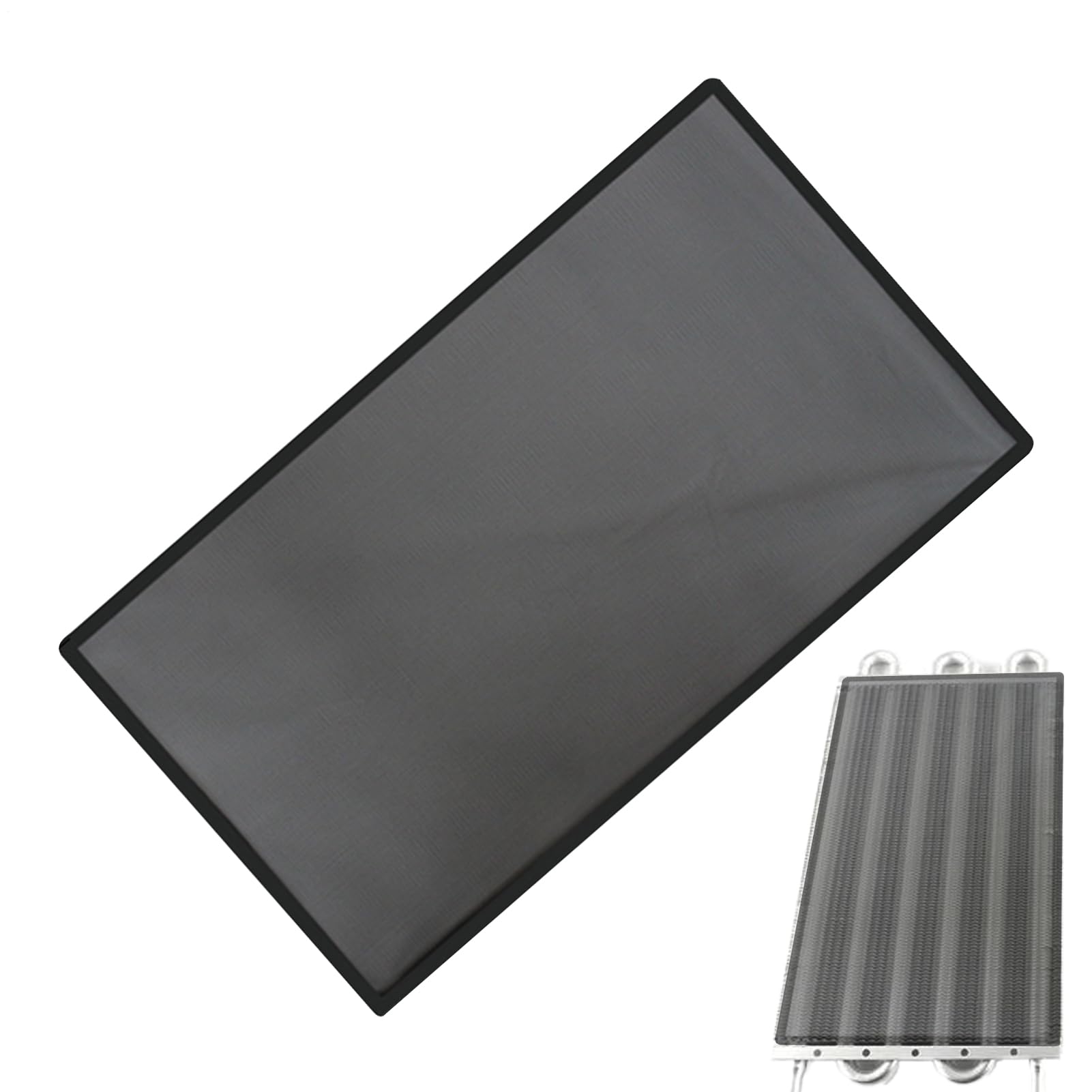 Grill Mesh Automotive, 27.6x19.7 Inch Stainless Steel Mesh Screen Hood Vent Protection Panel, Custom Modification Part for Cars, Trucks, and Vehicle Openings Grill Mesh Automotive, 27.6x19.7 Inch Stainless Steel Mesh Screen Hood Vent Protection Panel, Custom Modification Part for Cars, Trucks, and Vehicle Openings von Pzuryhg