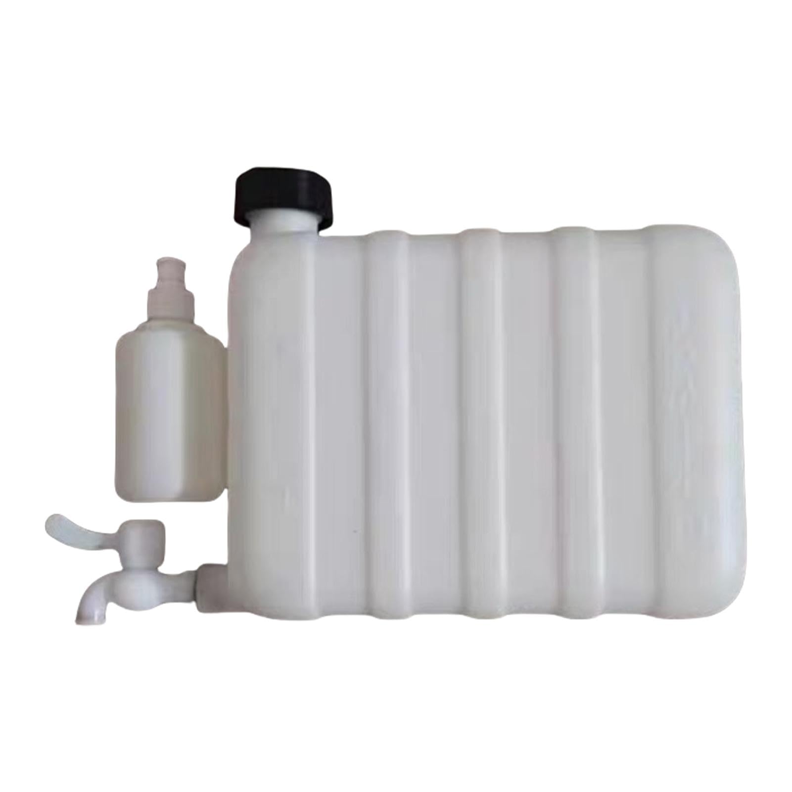 Pzuryhg Wasserhaltebehälter, Tragbarer Wasserbehälter, Camping Wasserkrug, Outdoor Wasserbehälter, Camping Wasserbehälter mit Zapfhahn, Reisewasserspeicher für Outdoor Wandern Pzuryhg Wasserhaltebehälter, Tragbarer Wasserbehälter, Camping Wasserkrug, Outdoor Wasserbehälter, Camping Wasserbehälter mit Zapfhahn, Reisewasserspeicher für Outdoor Wandern von Pzuryhg
