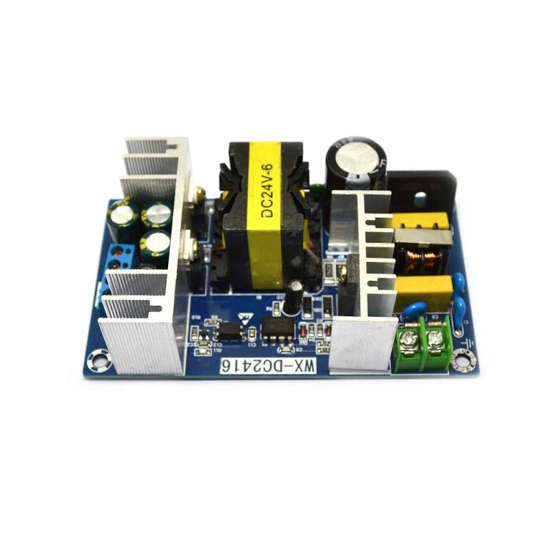 24V 6A 150W Schaltnetzteil Brett Energie industrielles Energie Modul blankes Brett Wechselstrom AC-DC Modul von Q-BAIHE