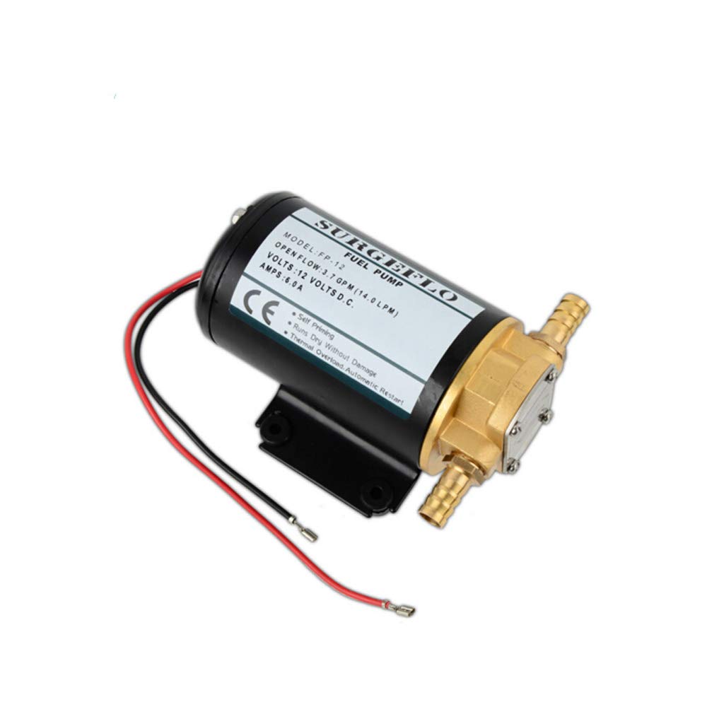 24V DC-Getriebeölpumpe Kraftstoffpumpe Selbstansaugende Pumpe Dieselpumpe Saugpumpe Mikropumpe 24V DC-Getriebeölpumpe Kraftstoffpumpe Selbstansaugende Pumpe Dieselpumpe Saugpumpe Mikropumpe von Q-BAIHE