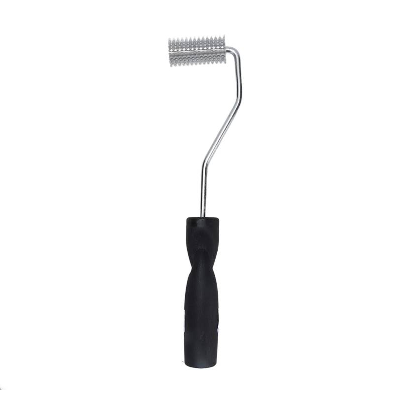 QANYEGN Fiberglas-Luftpolsterrollen-Werkzeug, Fiberglas-Laminier-Luftpolsterrolle, Fiberglas-Harz-Laminier-Luftpolsterrolle für die Glasherstellung (25 x 50 mm) von QANYEGN