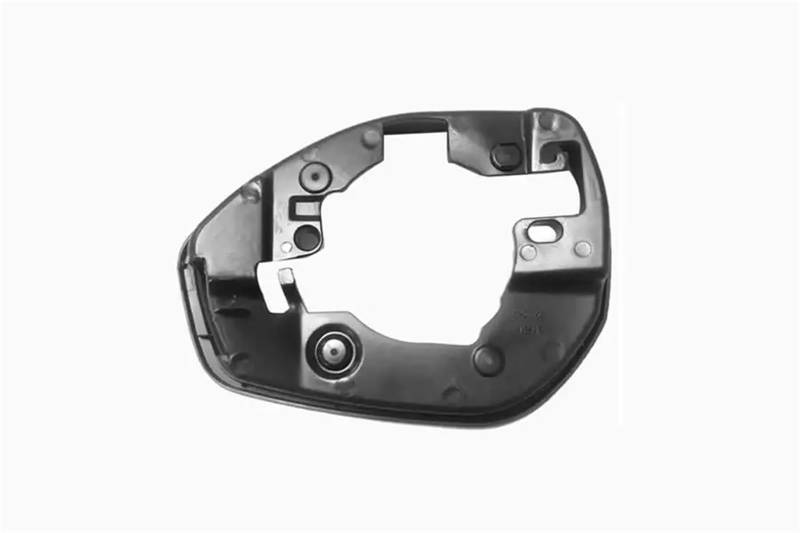 QASULER, for Ford, for Explorer, 2020 2021 2022 2023 2024 Autozubehör Türaußenspiegelhalter Rückspiegel-Zierring-Gehäuserahmen Seitenspiegelrahmen(2PCS Left and Right) von QASULER