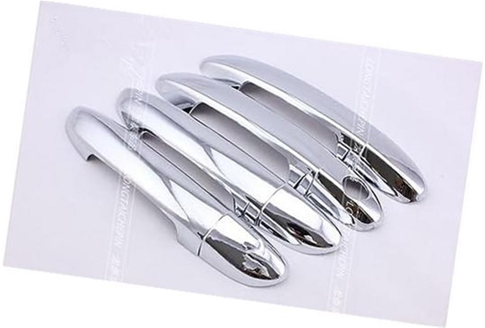 QASULER, for Kia, CERATO 2004 2005 2006 2007 2008 2009 Neue Chrom Auto Türgriff Abdeckung Trim Aufkleber Autotürgriffabdeckung von QASULER
