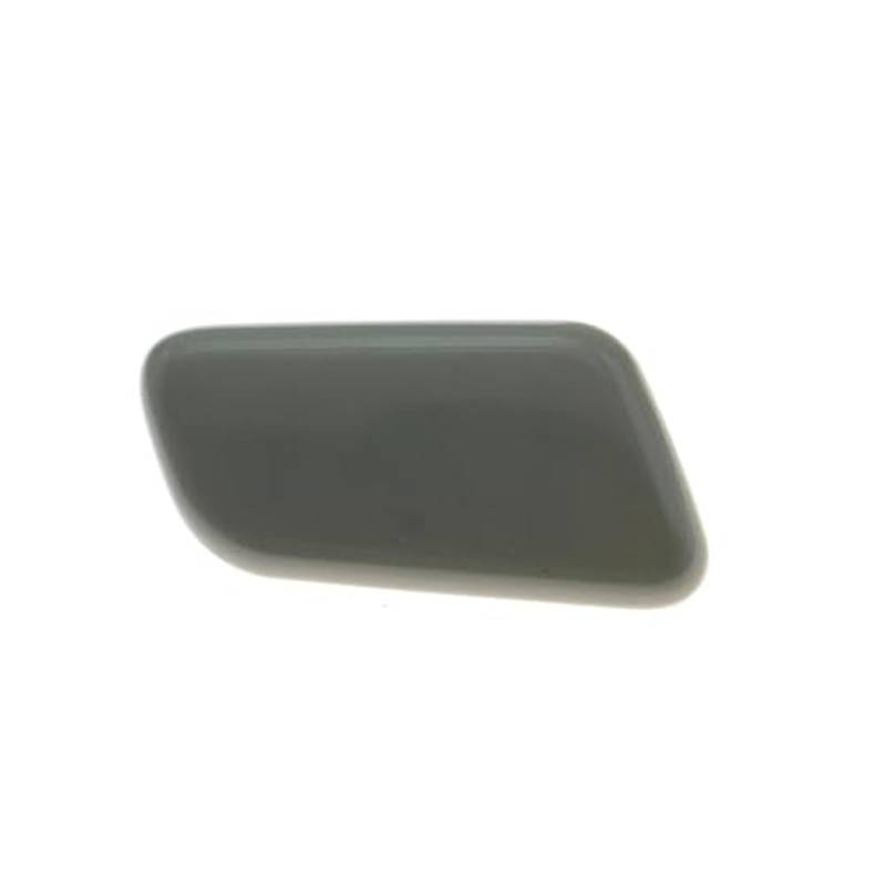 QASULER, for Mitsubishi, ASX 2016 2017 2018 2019 2020 Frontstoßstange Scheinwerferwaschanlage Sprühdüse Abdeckkappe Abdeckung für Autowaschdüsen(Black LH 8265A895) von QASULER