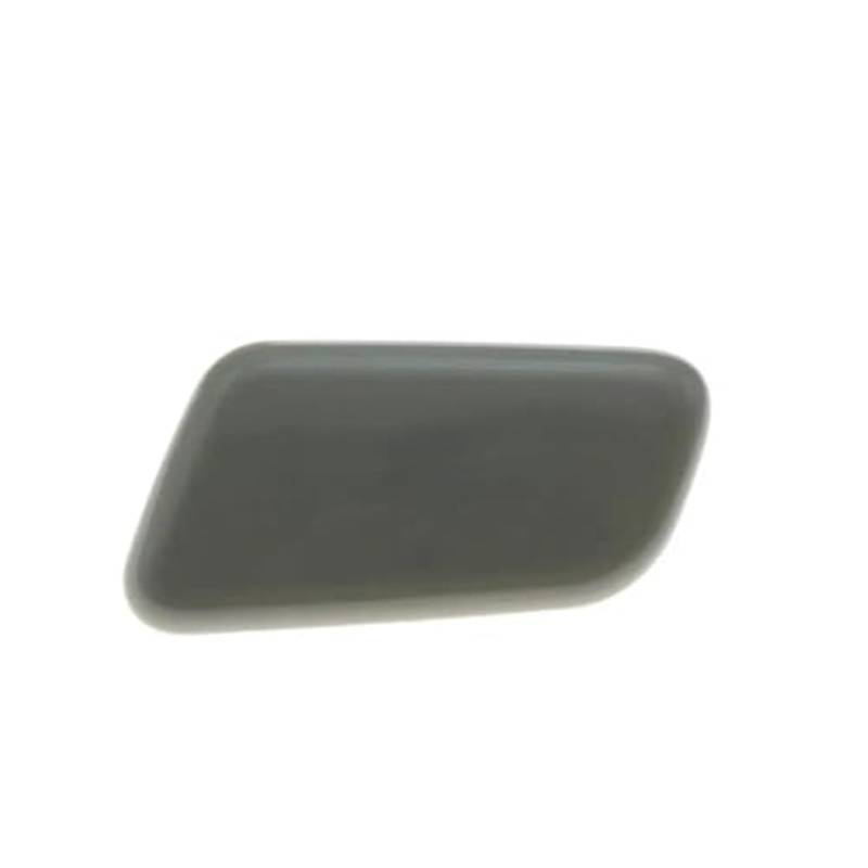 QASULER, for Mitsubishi, ASX 2016 2017 2018 2019 2020 Frontstoßstange Scheinwerferwaschanlage Sprühdüse Abdeckkappe Abdeckung für Autowaschdüsen(Black RH 8265A896) von QASULER