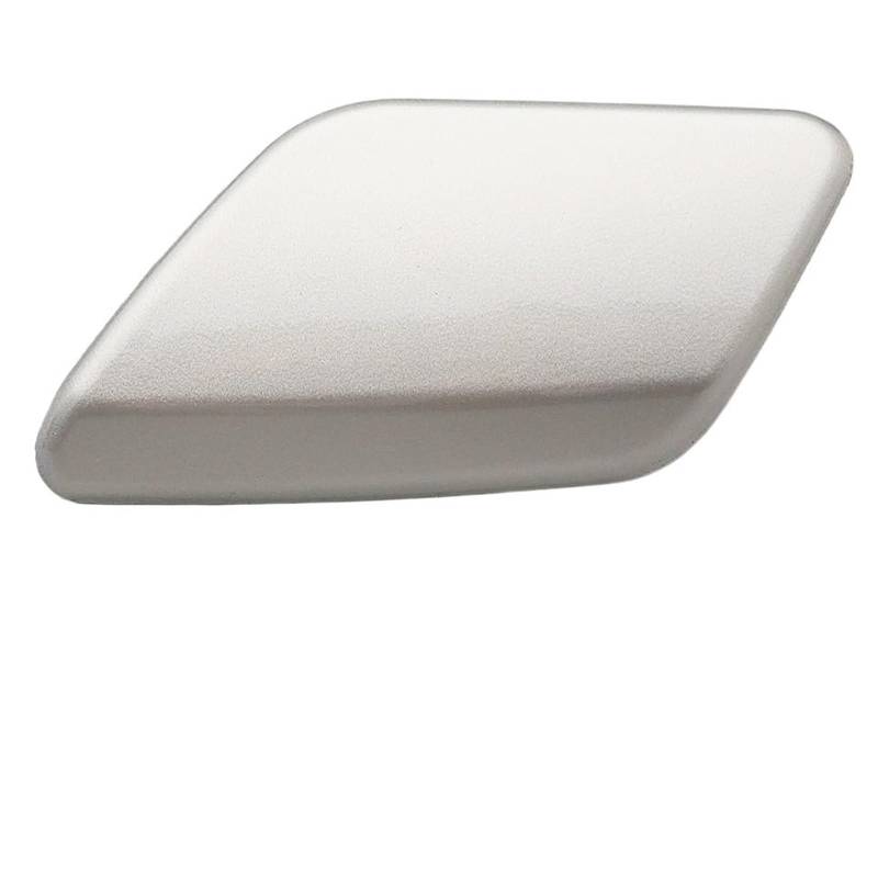 QASULER, for Volvo, V60 S60 2011 2012 2013 39802699 39802681 Frontstoßstange Scheinwerferwaschanlage Sprühdüse Abdeckkappe Reinigungsdeckel Links rechts Abdeckung für Autowaschdüsen(Black Grey LH) von QASULER