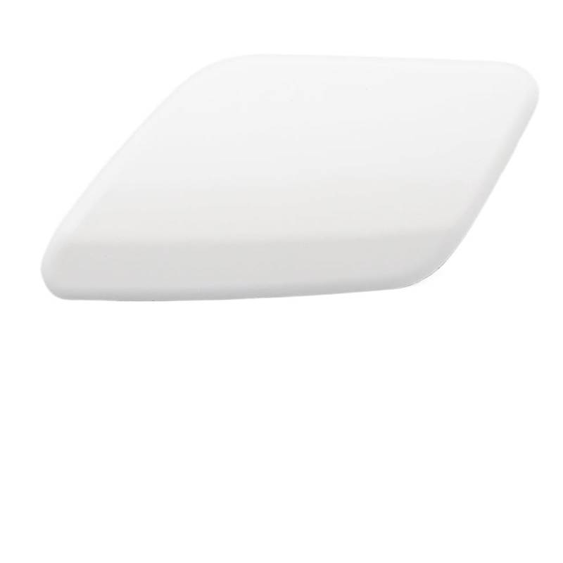QASULER, for Volvo, V60 S60 2011 2012 2013 39802699 39802681 Frontstoßstange Scheinwerferwaschanlage Sprühdüse Abdeckkappe Reinigungsdeckel Links rechts Abdeckung für Autowaschdüsen(Black Pearl White von QASULER