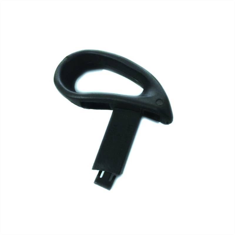QASULER 1 Paar Auto Sitz Lift Tilt Release Griff Links Rechts, for MK4, for Golf, for, for SEAT 1J3881634B 1J3881633B Schwarz Sitzverstellgriff(Left Hand) von QASULER