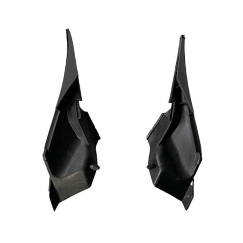 QASULER 1 Paar Frontscheibenwischerabdeckung, for Toyota, for Tundra, 2007 2008 2009 2010 2011 2012 2013 Auto-Wischerblattabdeckung von QASULER