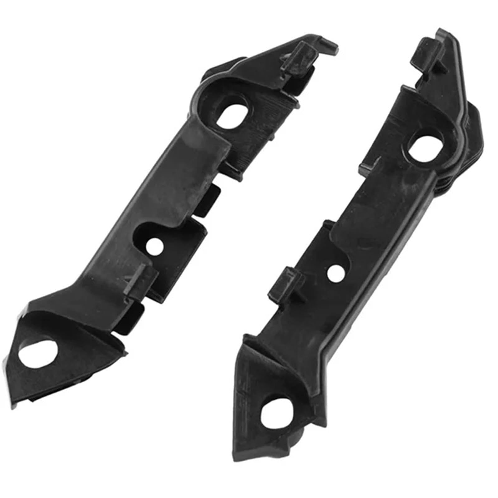 QASULER 1 Paar Frontstoßstangen-Montageschienenhalterung 2058850821 2058850921, for Mercedes Benz, for C-Klasse W205 2014 Auto-Stoßstangenhalterung QASULER 1 Paar Frontstoßstangen-Montageschienenhalterung 2058850821 2058850921, for Mercedes Benz, for C-Klasse W205 2014 Auto-Stoßstangenhalterung von QASULER