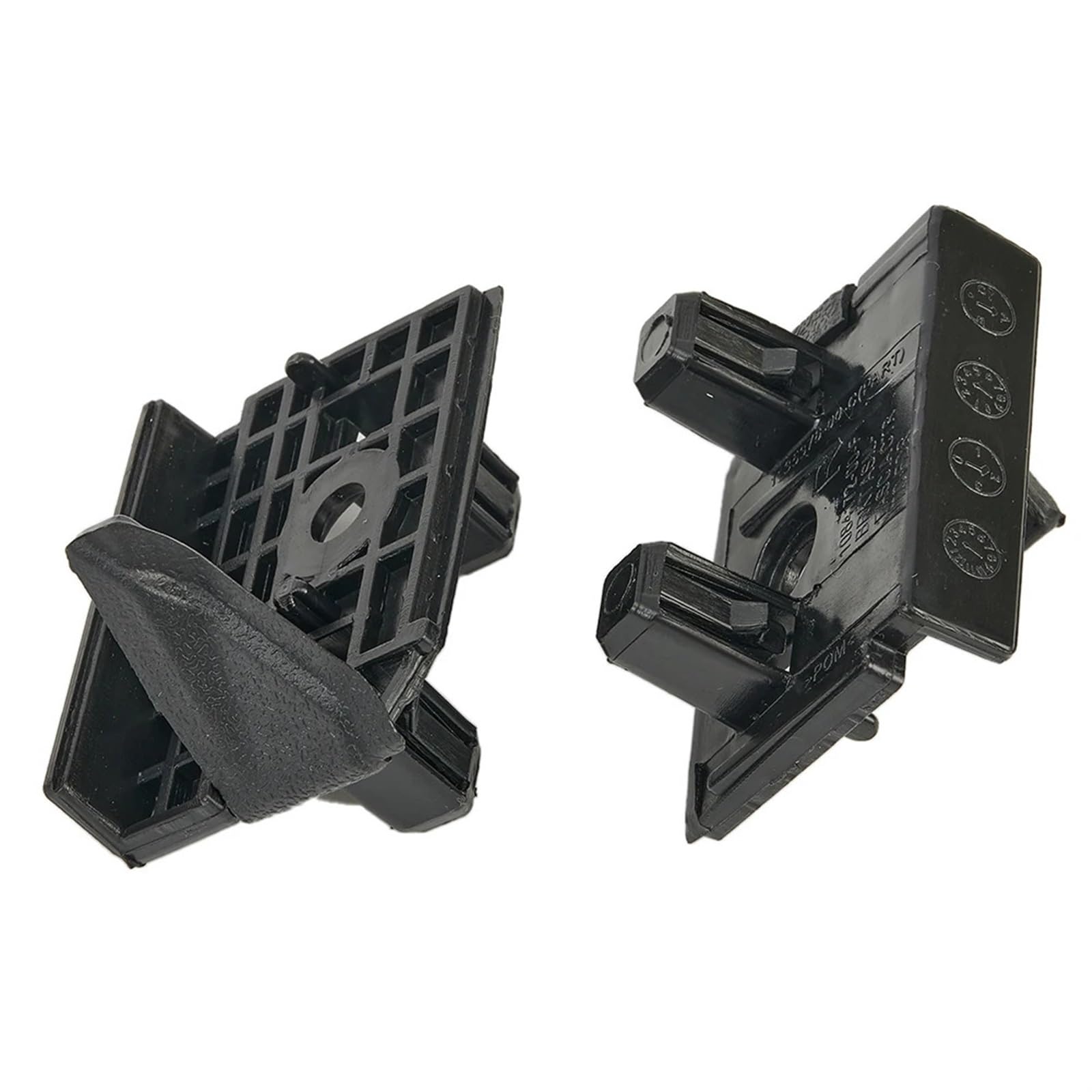 QASULER 1 Paar Halterung for vordere Kotflügelhalterung 108417100F 108417200F, for Tesla, for Modell 3, vordere Stoßstangen-Kotflügelhalterung, Innenteil Auto-Stoßstangenhalterung QASULER 1 Paar Halterung for vordere Kotflügelhalterung 108417100F 108417200F, for Tesla, for Modell 3, vordere Stoßstangen-Kotflügelhalterung, Innenteil Auto-Stoßstangenhalterung von QASULER