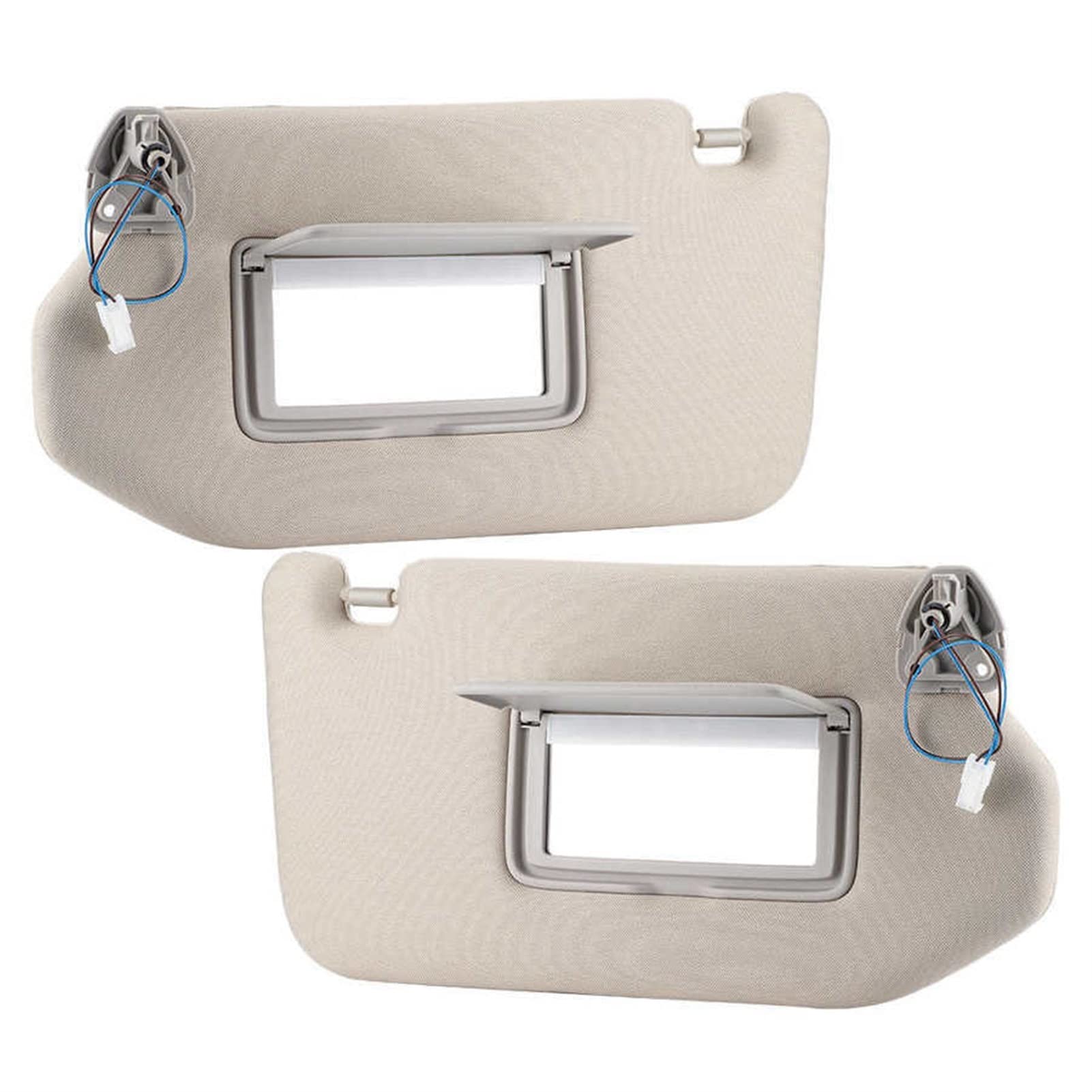 QASULER 1 Paar Links rechts Auto-Sonnenblende, for Nissan, for Pathfinder 2013–2018, for Infiniti, for QX60 2014–2017, JX35 2013 964019PB0A 964009PB0A Auto-Sonnenblende QASULER 1 Paar Links rechts Auto-Sonnenblende, for Nissan, for Pathfinder 2013–2018, for Infiniti, for QX60 2014–2017, JX35 2013 964019PB0A 964009PB0A Auto-Sonnenblende von QASULER