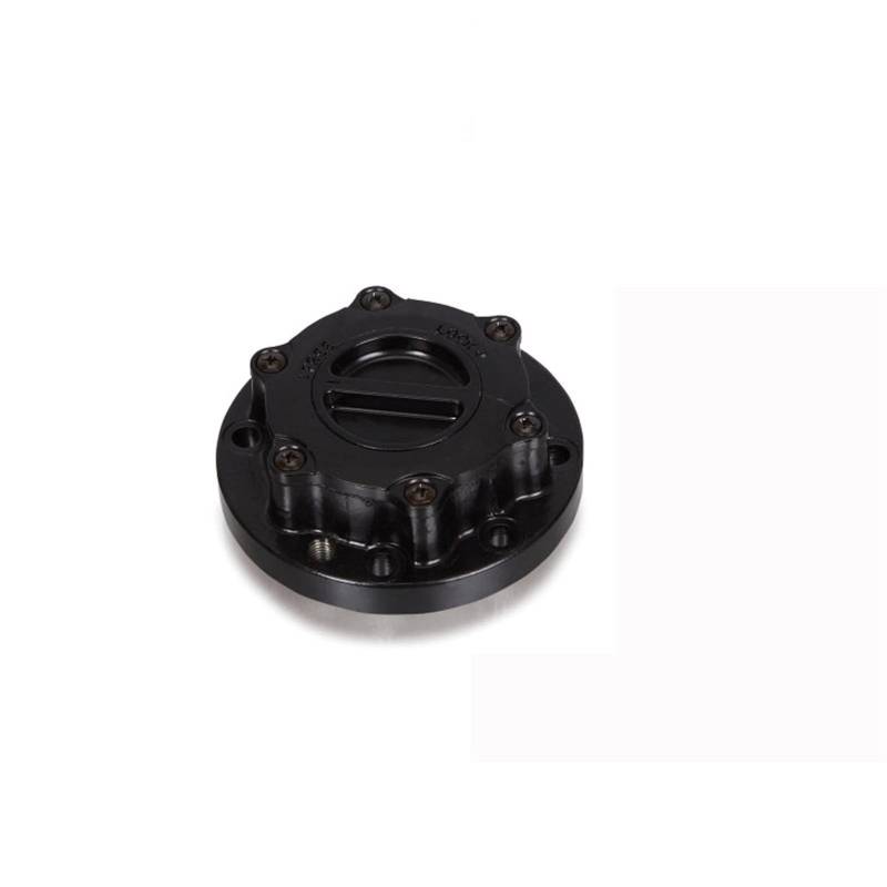 QASULER 1 Stück, for Mitsubishi, Fuso Canter FE639 FG Truck 4x4 1996-2004 Freilauflager-Verriegelungsnaben B041 Auto-Radmutternschloss von QASULER