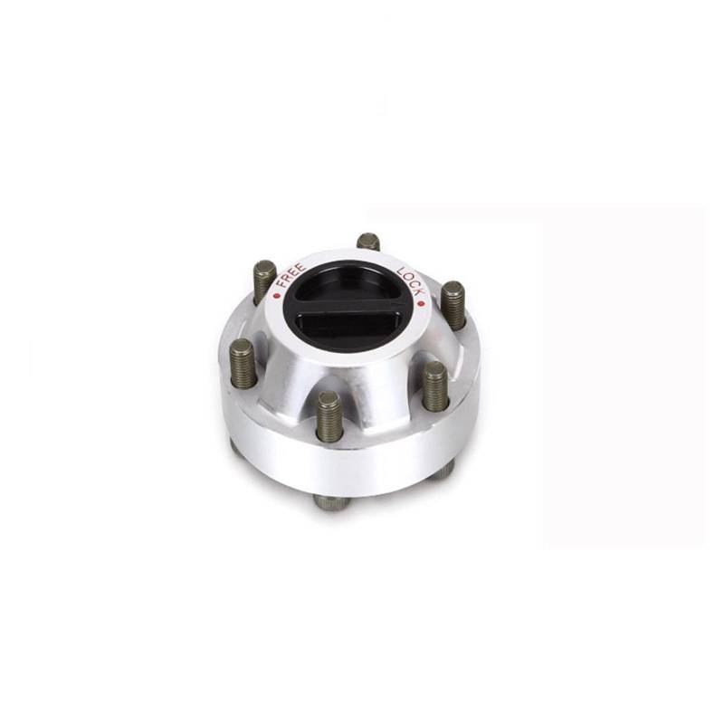 QASULER 1 Stück, for Nissan, Patrol MK MQ P40 1980–1989, manuelle Freilauf-Sperrnaben 40250-C6000 B046 40250C6000 Auto-Radmutternschloss von QASULER