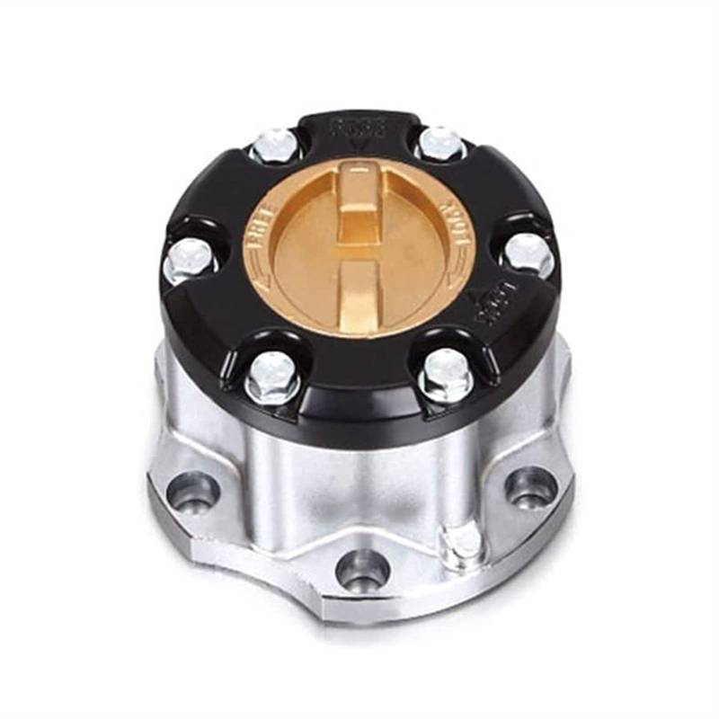 QASULER 1 Stück 43530-60042 MT manuelle Freilauf-Nabensperre 30 Zähne, for Toyota, Land Cruiser Prado KZJ78 HDJ80 LJ79 Auto-Radmutternschloss von QASULER