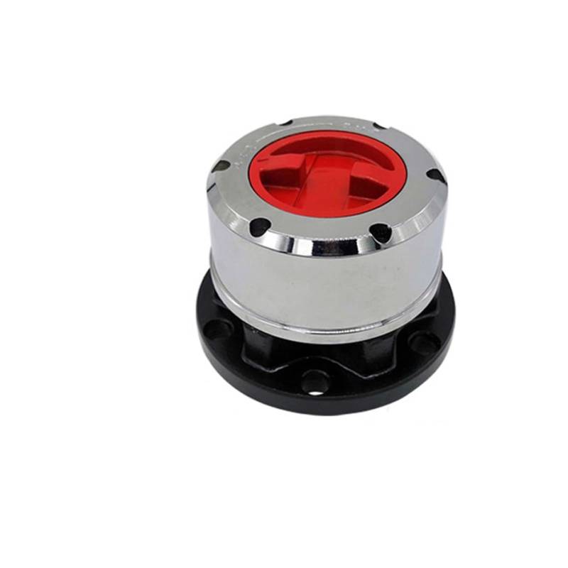 QASULER 1 Stück KOSTENLOSER RADVERRIEGELUNGSNABEN, for Great, Wall, for Haval, H5 Wingle V24 Safe Sailor Pegaus Steel AVM480HP B051HP Auto-Radmutternschloss von QASULER