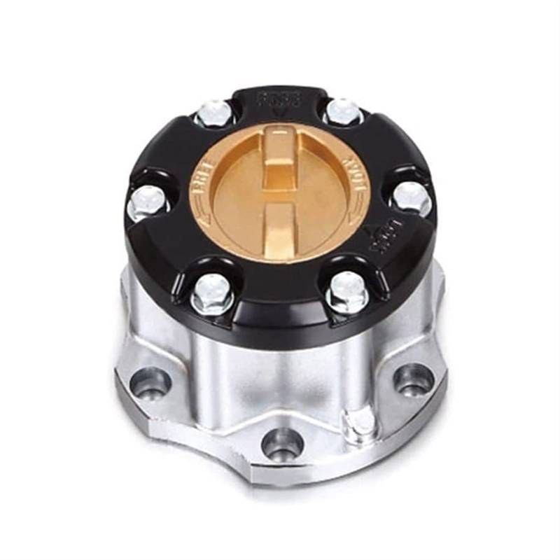 QASULER 1 Stück MT manuelle Freilauf-Nabensperre 30 Zähne, for Toyota, Land Cruiser Prado KZJ78 HDJ80 LJ79 43530-60042 Auto-Radmutternschloss von QASULER