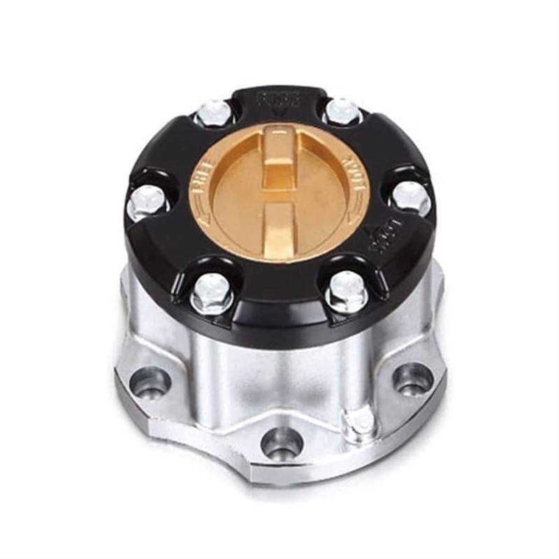 QASULER 1 Stück MT manuelle Freilauf-Nabensperre 30 Zähne, for Toyota, Land Cruiser Prado KZJ78 HDJ80 LJ79 43530-60042 Auto-Radmutternschloss von QASULER