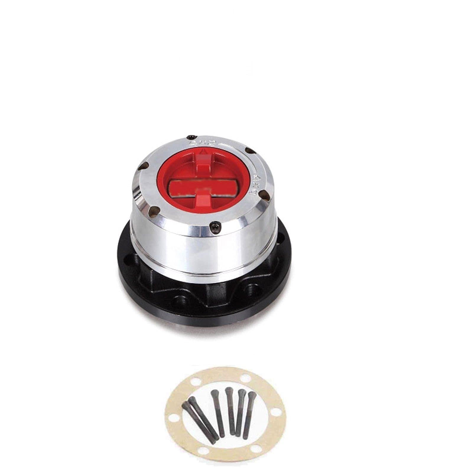 QASULER 1 Stück X, for Jeep, CJ Ster C104 Scout II Terra Traveller Camper Envemo Engesa UMM Alter ENGESA Verriegelungsnaben B032HP AVM402HP Auto-Radmutternschloss QASULER 1 Stück X, for Jeep, CJ Ster C104 Scout II Terra Traveller Camper Envemo Engesa UMM Alter ENGESA Verriegelungsnaben B032HP AVM402HP Auto-Radmutternschloss von QASULER