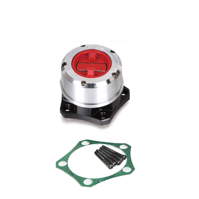 QASULER 1 Stück X, for Jeep, Cj Scrambler 5 Bolzen 1981-1986 Manuelle Radverriegelungsnabe AVM426HP B033HP Auto-Radmutternschloss von QASULER