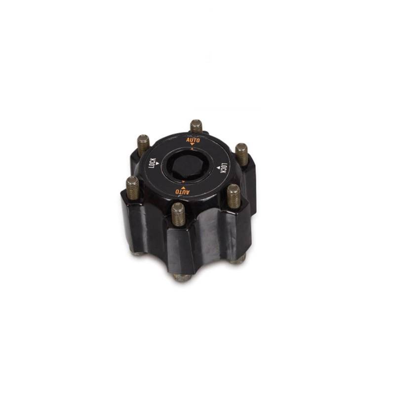 QASULER 1 Stück X Freilauf-Sperrnaben, for Nissan, Safari GU Y61 B017 40250-VB200 40250VB200 Auto-Radmutternschloss von QASULER