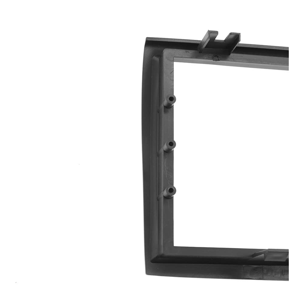 QASULER 100 stücke 12 Din Fascia Rahmen CD DVD Audio Dash Mount Trim Radio Fascia, for FIAT, ducato Boxer, for Peugeot, for Citroen, Jumper 2006- Autoradio-Armaturenbrett(Car MonitorX30) von QASULER