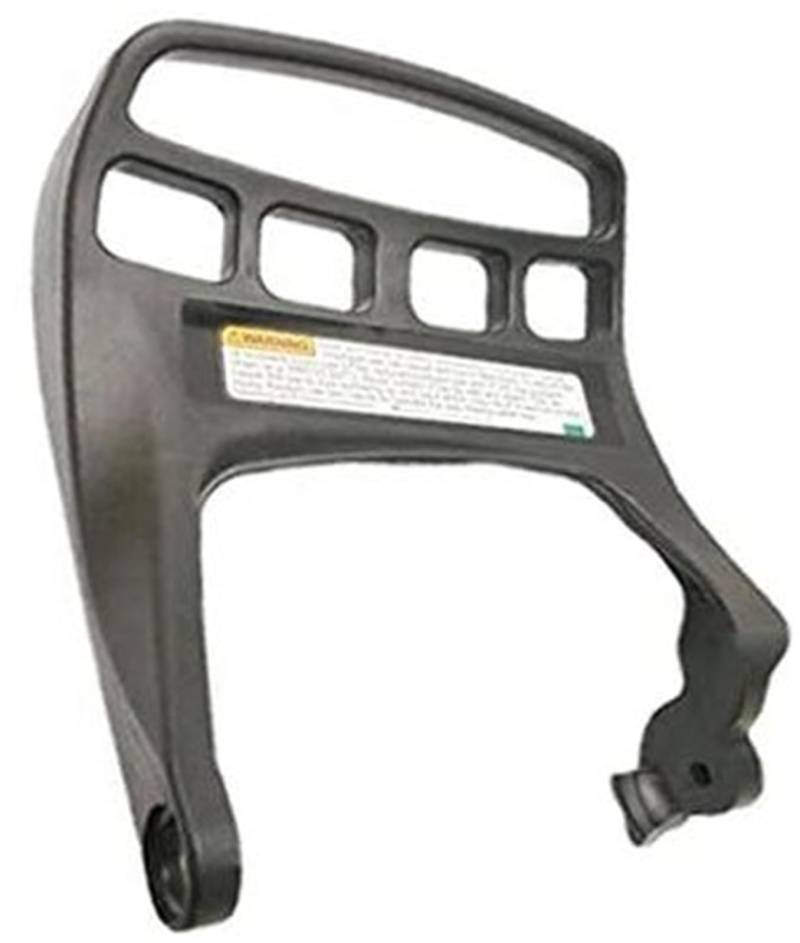 QASULER 1141 792 9101 Kettenbremsgriffschutz, for STIHL, MS271 MS291 MS271C MS291C Kettensägen Kettensägen-Handschutz von QASULER