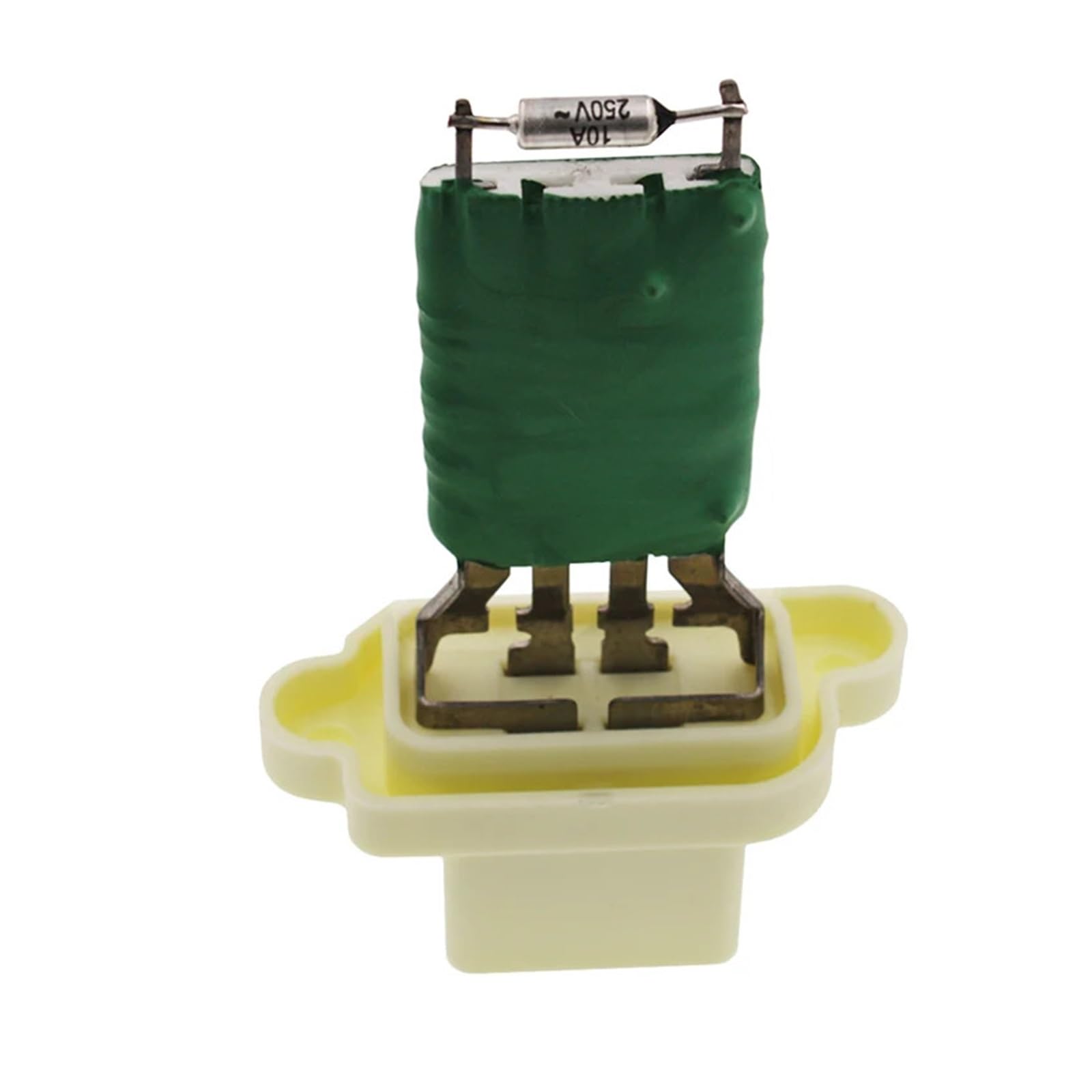 QASULER 1325972 heizung Motor Gebläse Widerstand, for Ford, for Focus, MK II, for Fiesta, C-Max S-Max Fließheck Box 3M5H-18B647-AC Widerstand für Autogebläsemotor QASULER 1325972 heizung Motor Gebläse Widerstand, for Ford, for Focus, MK II, for Fiesta, C-Max S-Max Fließheck Box 3M5H-18B647-AC Widerstand für Autogebläsemotor von QASULER
