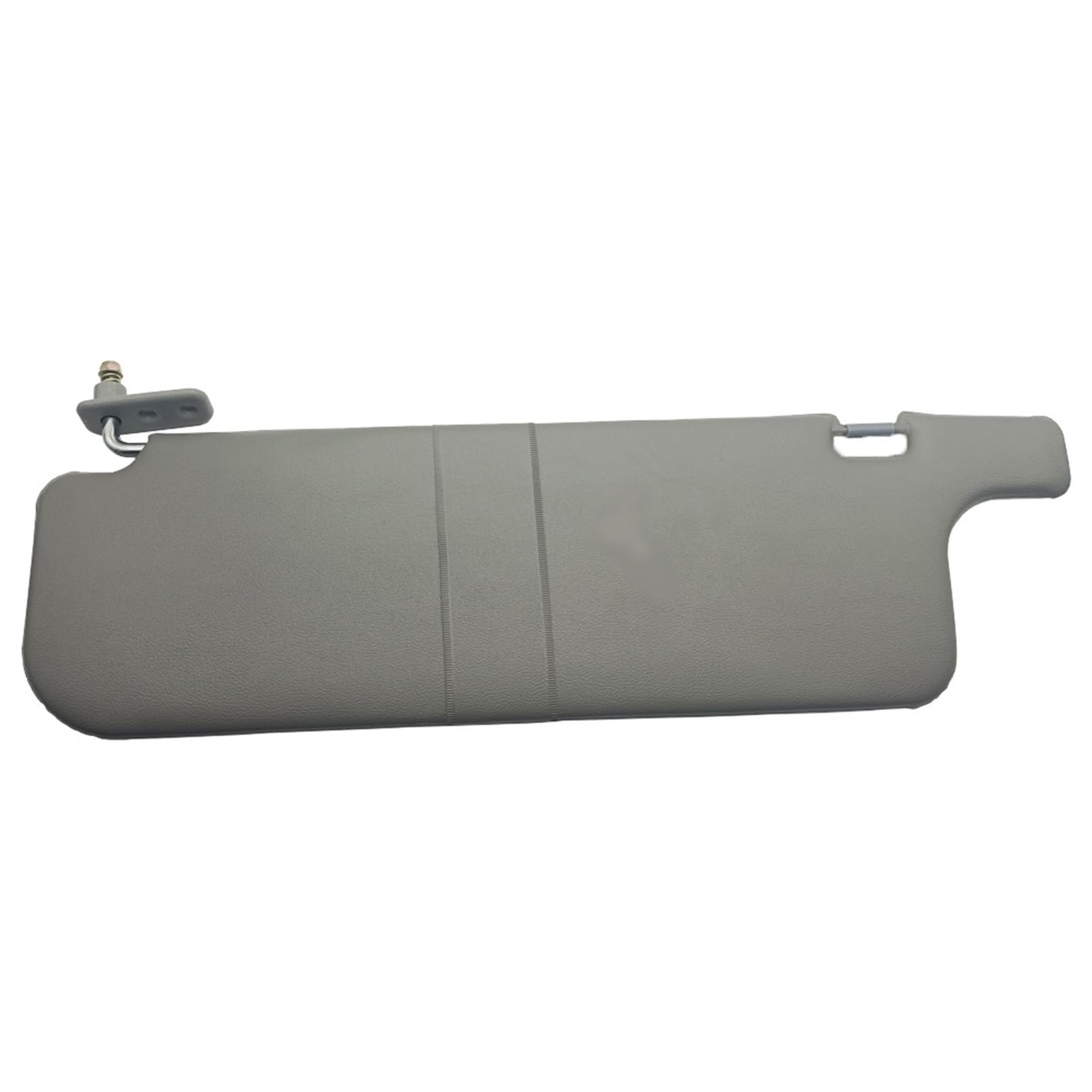 QASULER 1PC Links Rechts Sonnenblende Mit Spiegel, for Mitsubishi, for Shogun Montero Pajero V31 V32 V33, MR734777 MR734789 Auto-Sonnenblende(Left) von QASULER